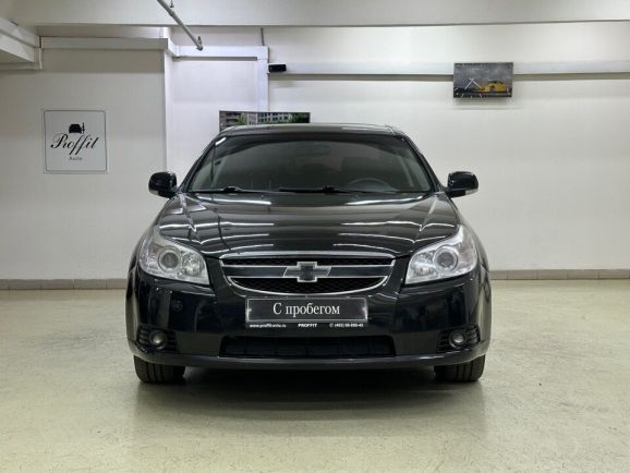 Chevrolet Epica LT, 2.0 л, АТ, 2011 фото 4