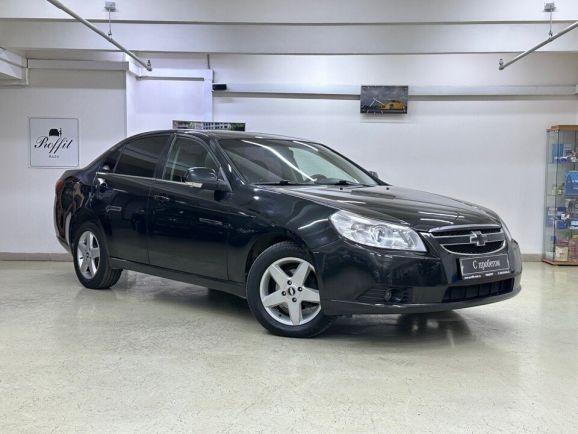 Chevrolet Epica LT, 2.0 л, АТ, 2011 фото 5