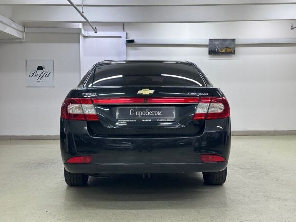 Chevrolet Epica LT, 2.0 л, АТ, 2011 фото 7