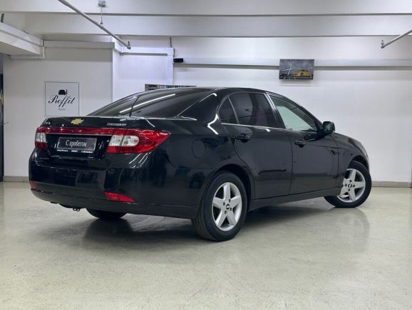 Chevrolet Epica LT, 2.0 л, АТ, 2011 фото 8