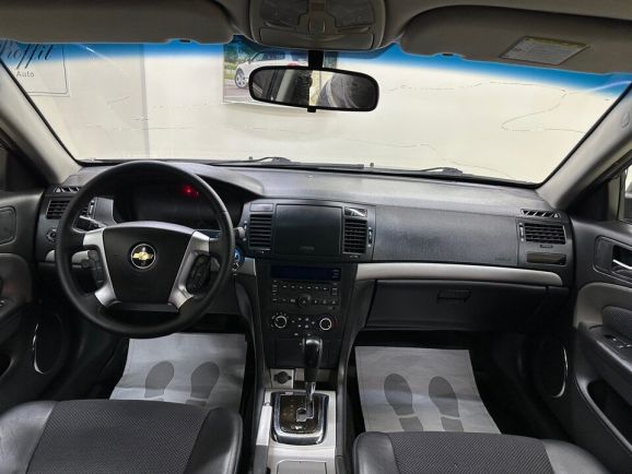 Chevrolet Epica LT, 2.0 л, АТ, 2011 фото 11