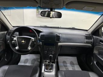 Chevrolet Epica LT, 2.0 л, АКПП, 2011 фото 11