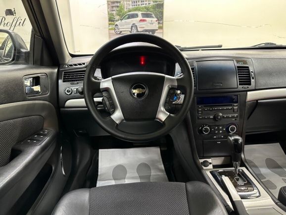 Chevrolet Epica LT, 2.0 л, АТ, 2011 фото 12