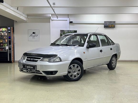 Daewoo Nexia, 1.6 л, МТ, 2012 фото 3