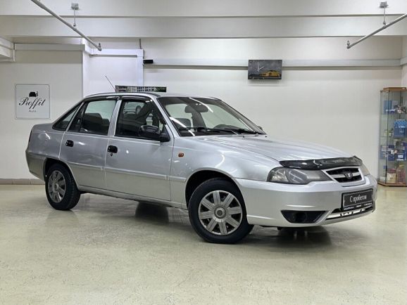 Daewoo Nexia, 1.6 л, МТ, 2012 фото 5