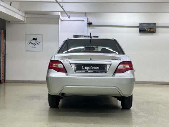 Daewoo Nexia, 1.6 л, МТ, 2012 фото 7