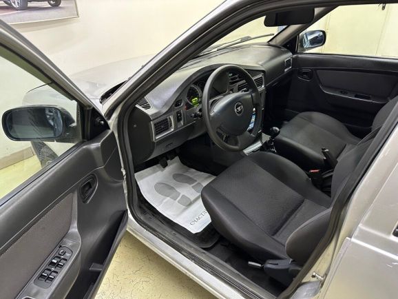 Daewoo Nexia, 1.6 л, МТ, 2012 фото 9