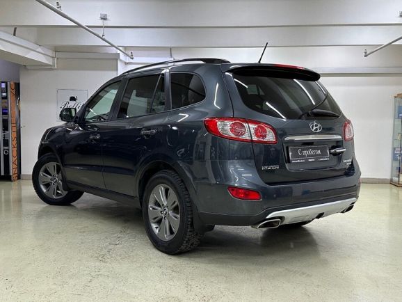 Hyundai Santa Fe Style + Navi, 2.4 л, АТ, 2012 фото 6