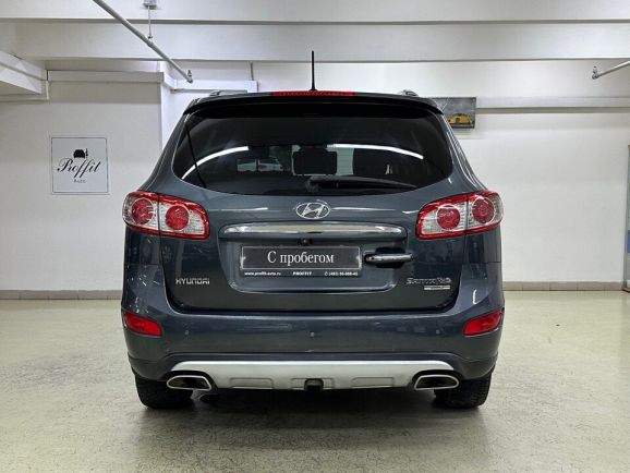 Hyundai Santa Fe Style + Navi, 2.4 л, АТ, 2012 фото 7
