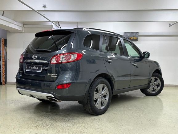 Hyundai Santa Fe Style + Navi, 2.4 л, АТ, 2012 фото 8