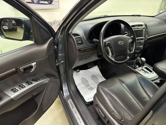 Hyundai Santa Fe Style + Navi, 2.4 л, АТ, 2012 фото 9