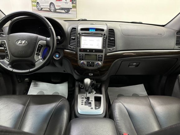 Hyundai Santa Fe Style + Navi, 2.4 л, АТ, 2012 фото 10
