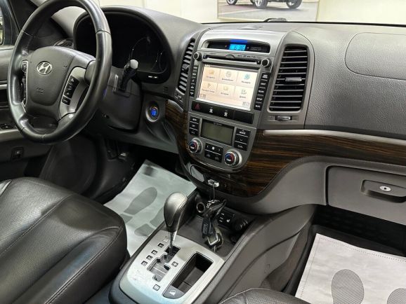 Hyundai Santa Fe Style + Navi, 2.4 л, АТ, 2012 фото 11