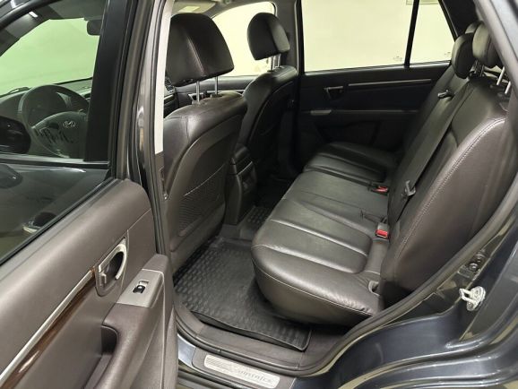 Hyundai Santa Fe Style + Navi, 2.4 л, АТ, 2012 фото 2