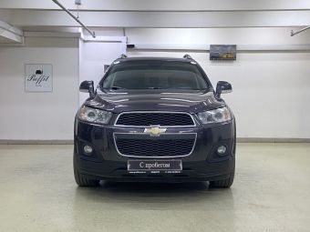 Chevrolet Captiva LT 7 мест tDi, 2.2 л, АКПП, 2014 фото 4