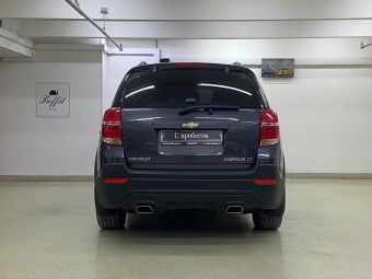 Chevrolet Captiva LT 7 мест tDi, 2.2 л, АКПП, 2014 фото 7
