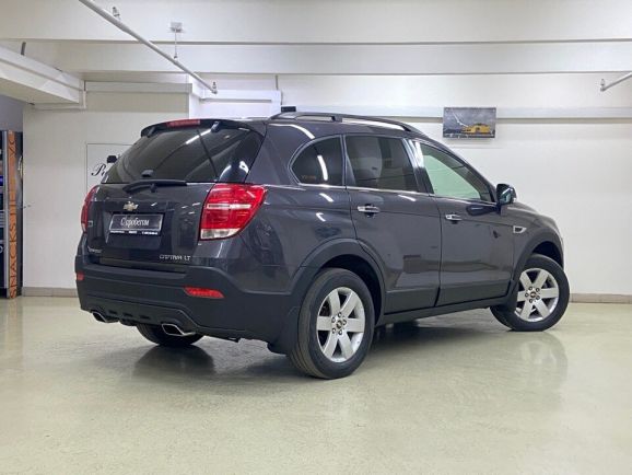 Chevrolet Captiva LT 7 мест tDi, 2.2 л, АТ, 2014 фото 8