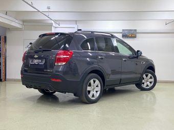 Chevrolet Captiva LT 7 мест tDi, 2.2 л, АКПП, 2014 фото 8