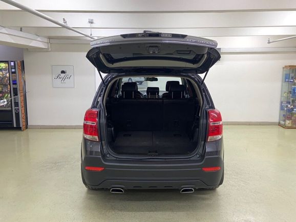 Chevrolet Captiva LT 7 мест tDi, 2.2 л, АТ, 2014 фото 9