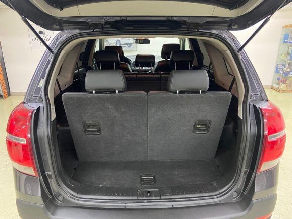 Chevrolet Captiva LT 7 мест tDi, 2.2 л, АТ, 2014 фото 10