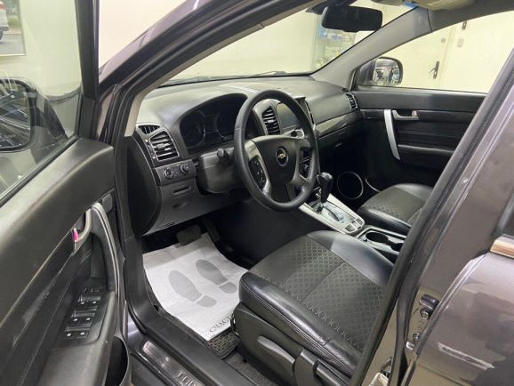 Chevrolet Captiva LT 7 мест tDi, 2.2 л, АТ, 2014 фото 11