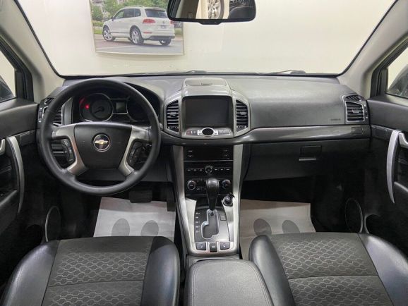 Chevrolet Captiva LT 7 мест tDi, 2.2 л, АТ, 2014 фото 12