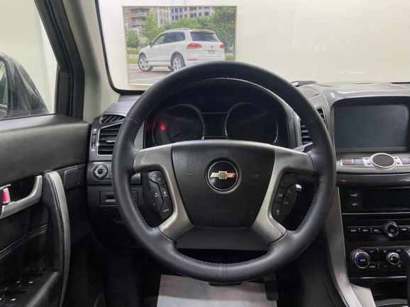 Chevrolet Captiva LT 7 мест tDi, 2.2 л, АТ, 2014 фото 13