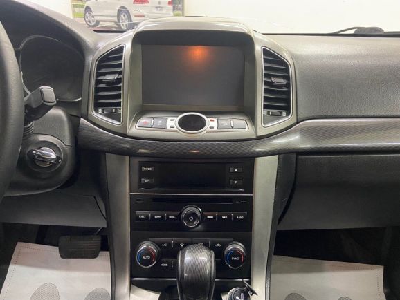 Chevrolet Captiva LT 7 мест tDi, 2.2 л, АТ, 2014 фото 14