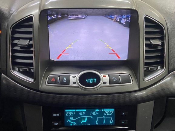 Chevrolet Captiva LT 7 мест tDi, 2.2 л, АТ, 2014 фото 16