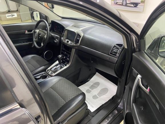 Chevrolet Captiva LT 7 мест tDi, 2.2 л, АТ, 2014 фото 17