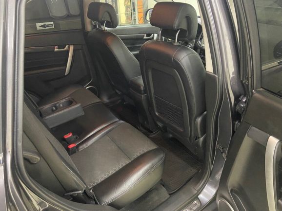 Chevrolet Captiva LT 7 мест tDi, 2.2 л, АТ, 2014 фото 2