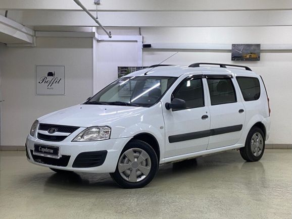 LADA (ВАЗ) Largus Classic (5 мест Air conditioner), 1.6 л, МТ, 2019 фото 3