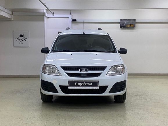 LADA (ВАЗ) Largus Classic (5 мест Air conditioner), 1.6 л, МТ, 2019 фото 4