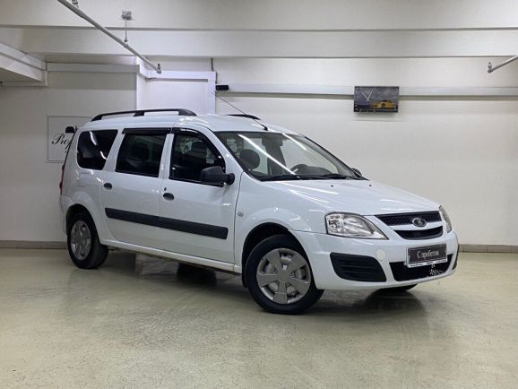 LADA (ВАЗ) Largus Classic (5 мест Air conditioner), 1.6 л, МТ, 2019 фото 5