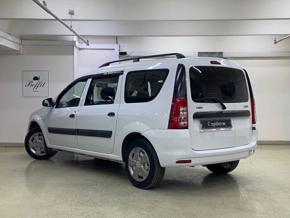 LADA (ВАЗ) Largus Classic (5 мест Air conditioner), 1.6 л, МТ, 2019 фото 6