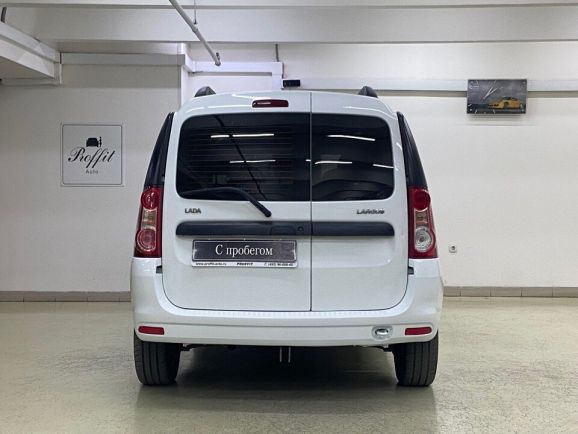 LADA (ВАЗ) Largus Classic (5 мест Air conditioner), 1.6 л, МТ, 2019 фото 7