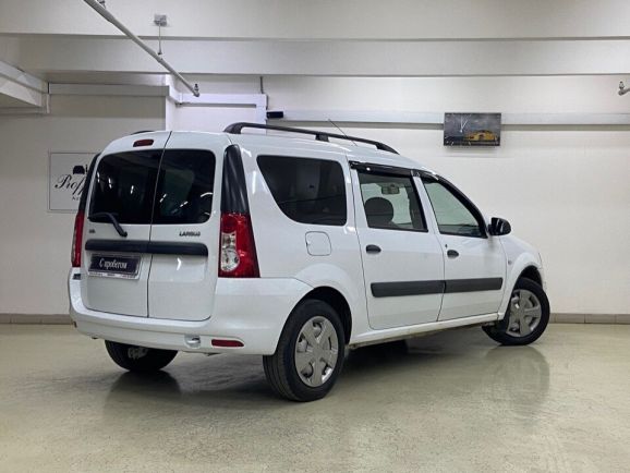 LADA (ВАЗ) Largus Classic (5 мест Air conditioner), 1.6 л, МТ, 2019 фото 8