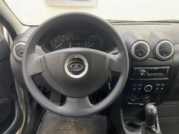 LADA (ВАЗ) Largus Classic (5 мест Air conditioner), 1.6 л, МТ, 2019 фото 12