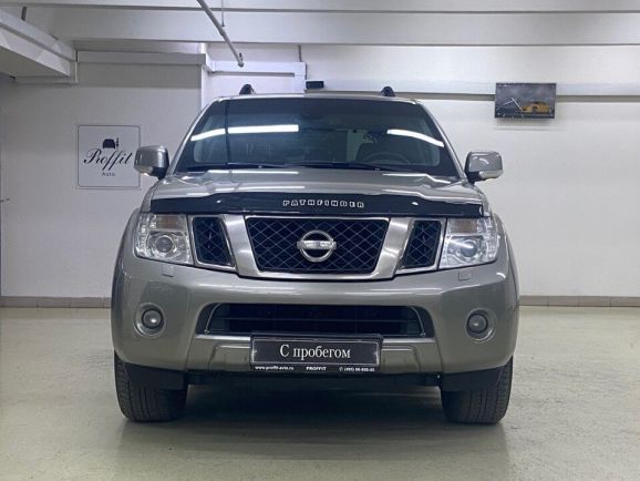 Nissan Pathfinder LE +camera, 2.5 л, АТ, 2010 фото 4