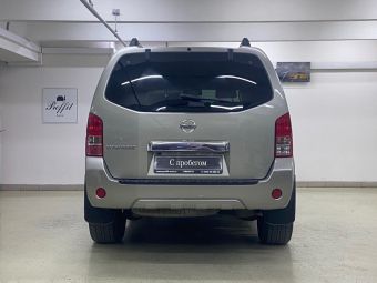 Nissan Pathfinder LE +camera, 2.5 л, АКПП, 2010 фото 7