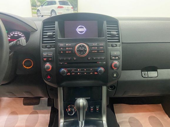 Nissan Pathfinder LE +camera, 2.5 л, АТ, 2010 фото 16