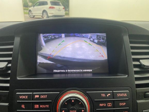 Nissan Pathfinder LE +camera, 2.5 л, АТ, 2010 фото 18