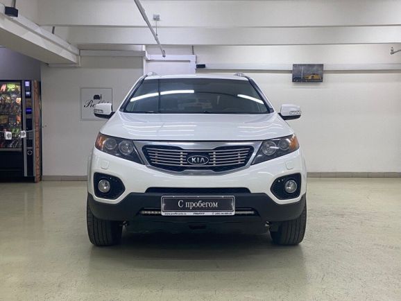 Kia Sorento Premium, 2.4 л, АТ, 2010 фото 4