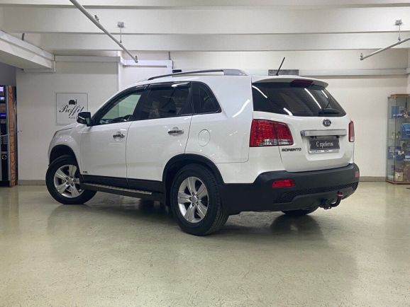 Kia Sorento Premium, 2.4 л, АТ, 2010 фото 6