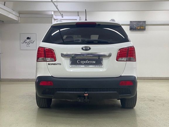 Kia Sorento Premium, 2.4 л, АТ, 2010 фото 7