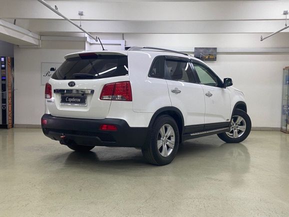 Kia Sorento Premium, 2.4 л, АТ, 2010 фото 8