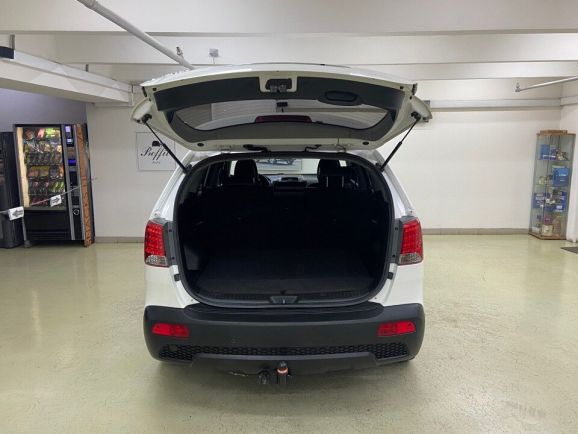 Kia Sorento Premium, 2.4 л, АТ, 2010 фото 9