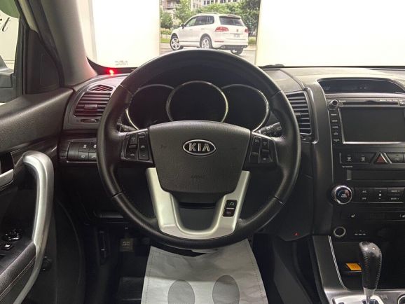 Kia Sorento Premium, 2.4 л, АТ, 2010 фото 15