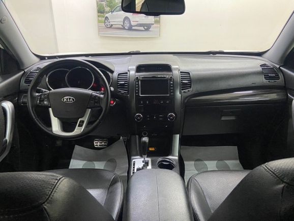 Kia Sorento Premium, 2.4 л, АТ, 2010 фото 16