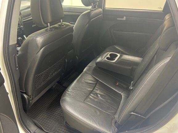 Kia Sorento Premium, 2.4 л, АТ, 2010 фото 1